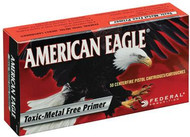 Federal American Eagle .38 Special 158gr Lead Round Nose Handgun Ammunition