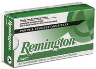 Remington UMC .45ACP 230 Grain CF Handgun Ammunition