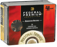 Federal Premium Personal Defense .45ACP 165Gr Handgun Ammunition