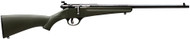 Savage Arms Rascal Bolt Action .22LR 16.1" Barrel Youth Rifle Green