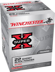 Winchester X22SB Super X .22 Short Blank RF Ammunition