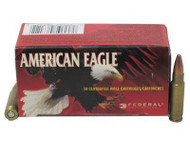 Federal American Eagle  5.7x28mm FMJ 40 Grain Rifle Ammunition