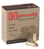 Hornady XTP 40S&W Jacketed Hollow Point 155 Grain Handgun Ammunition