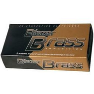 CCI Blazer Brass CF 40S&W FMJ 180 Grain Handgun Ammunition