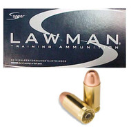 Speer Lawman .45ACP FMJ Clean Fire 230 Grain Ammunition
