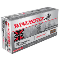 Winchester .32 Special Super-X Power Point 170 Grain Rifle Ammunition
