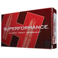 Hornady Superformance SST Bullet .280 Rem 139 Grain Rifle Ammunition