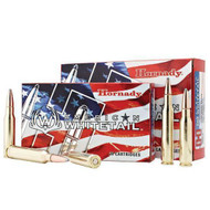 Hornady American White Tail .243 Winchester 100 Grain Interlock Rifle Ammunition