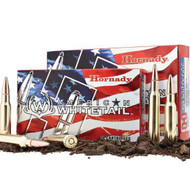 Hornady American White Tail InterLock 7mm Rem Magnum 139 Grain Rifle Ammunition