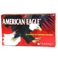 Federal American Eagle 7.62x39mm FMJ 124 Grain Rifle Ammunition