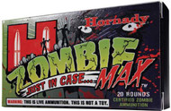 Hornady Zombie Max 30-30 Win 160 Grain Rifle Ammunition