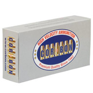 Corbon Performance Match .40 S&W FMJ 165 Grain Handgun Ammunition