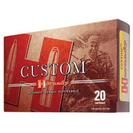 Hornady Custom SST .270 Win 130 Grain Rifle Ammunition