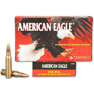 Federal American Eagle .308 Win FMJBT 150 Grain Rifle Ammunition