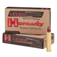 Hornady LeveRevolution FTX .450 Marlin 325 Grain Rifle Ammunition