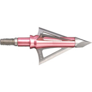 Innerloc from Sullivan Carbon Tuner 100 Grain Pink Broadhead