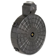 Pro Mag Ruger 10/22 .22LR 17 Mach 50 Round Drum Rifle Magazine