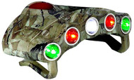 30-06 Moonlighter LED Cap Light Camo