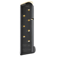 Chip McCormick Custom Power Mag Officer 1911 .45ACP 8 Round Handgun Magazine