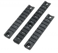 UTG G36 Full Size Picatinny Rifle Rail Set