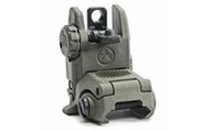 Magpul Generation 2 MBUS Rear Back Up Rifle Sight Foliage