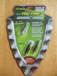 Tru Fire Switch Blade 100 Grain Broadhead 3 Pack