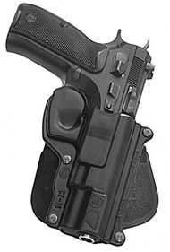 Fobus Tactical Elite Paddle Holster