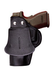 Tagua Gunleather Diamondback DB380 RH Paddle Holster