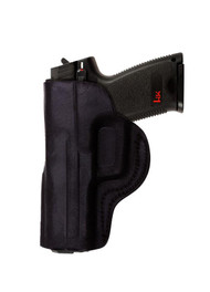 Tagua Gunleather Open Top Ult Concealment Holster Glock17-22-31