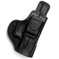 Tagua Gunleather Open Top Ult Concealment Holster Glock 17-22-31