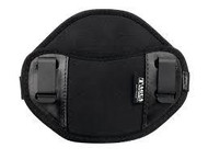 Tagua Gunleather Nylon Dual Clip Pistol Holster