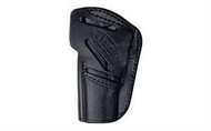 Tagua Gunleather Open Top 4 in 1 S&W Shield 9mm & 40mm RH Holster