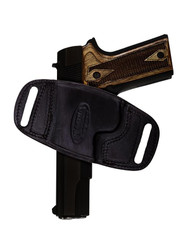 Tagua Gunleather Quick Draw Kahr P40 LH Belt Holster