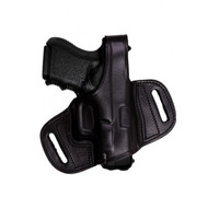 Tagua Gunleather Mini Thumb Break Belt Holster Keltec 380 RH