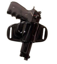 Tagua Gunleather Quick Draw Kahr P40 RH Belt Holster