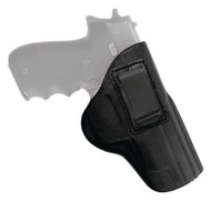 Tagua Gunleather Open Top Ult Concealment Ruger LC9 w/Laser RH Holster