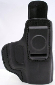 Tagua Gunleather Open Top Ult Concealment Springfield XD-S LH Holster