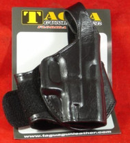 Tagua Gunleather S&W J Frame 1-7/8" RH Leather Ankle Holster