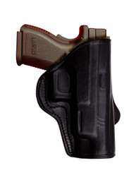Tagua Gunleather Walther P22 RH Open Top Paddle Holster