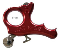 Carter Just B-Cuz 3 Finger Red Release
