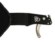 Carter RX1 w/ Scott Strap Release Black