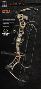 Bear Archery Legion RTH Compound Bow