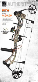 Bear Archery Authority RTH Compound Bow