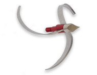 Flying Arrow Archery Tom Bomb 3 Blade 125 Grain Broadhead