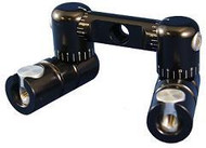Shrewd Archery Fully Adjustable Double V Bar Mount