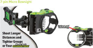 Field Logic IQ Micro Bowsight Retina Lock Sight