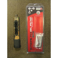 Fuse Stealth Blade 6.5" Hunting Stabilizer