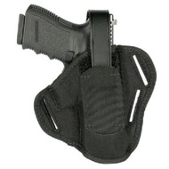Blackhawk Nylon 3 Slot .32/.380 Pancake Gun Holster