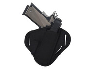 Blackhawk Nylon 3 Slot Colt Govt/Browning Hi Power Pancake Holster