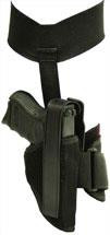 Blackhawk Nylon 2" Barrel Ankle Holster RH